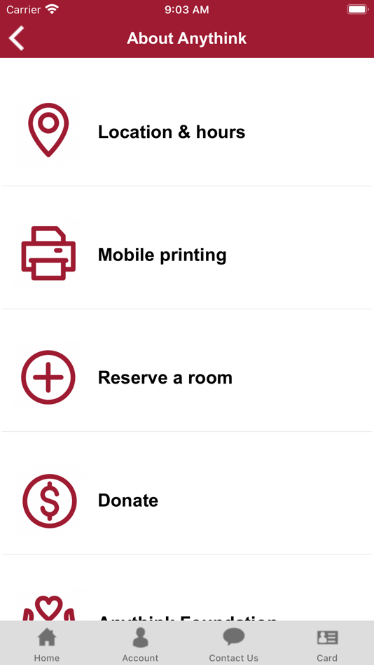 #6. Anythink Libraries (iOS) 由: Capira Technologies