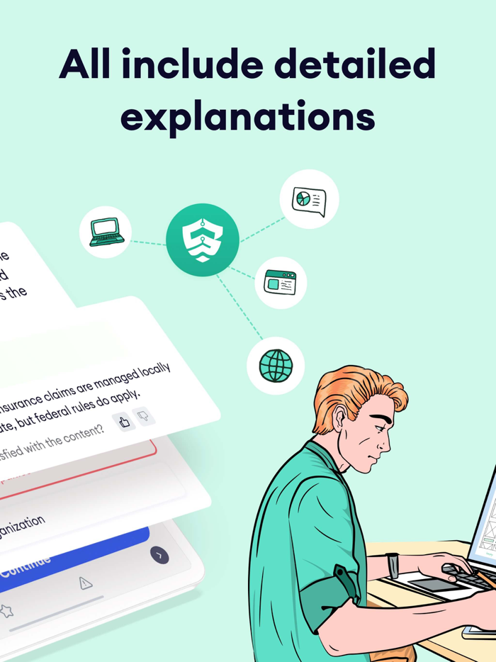 CISSP Test Prep 2024