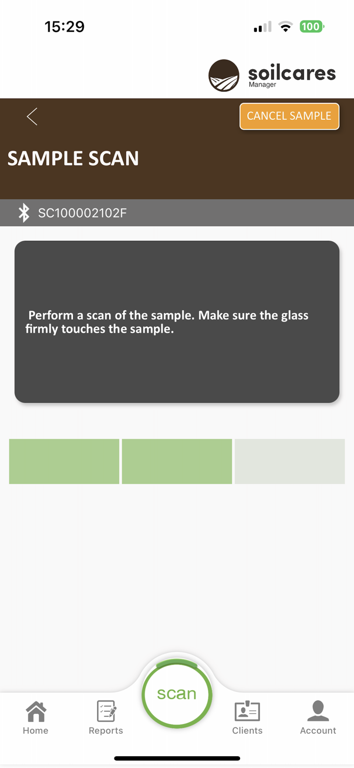 AgroCares Scanner Solutions