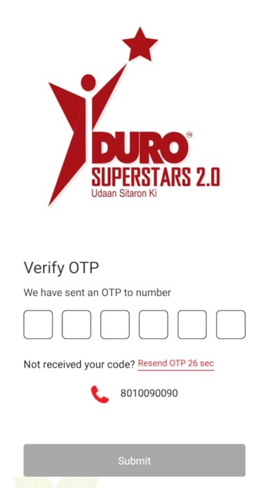 Duro Superstars Screenshot