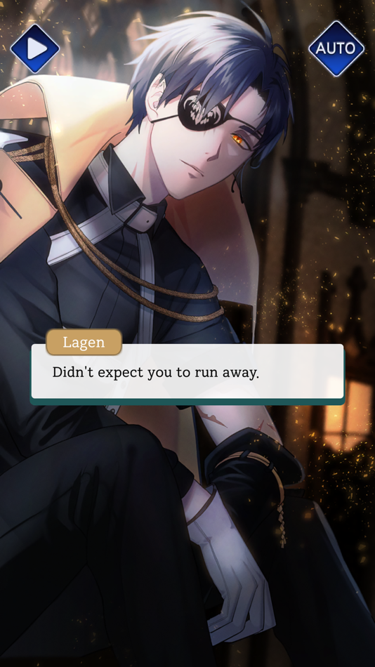 #4. Bride Of The Twilight (iOS) By: Lumiere Entertainment Inc.