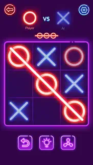 How to cancel & delete tic tac toe - 2 player game 2