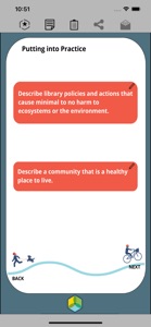 Sustainable Libraries screenshot #3 for iPhone