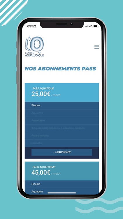 Centre Aqualudique de l'O screenshot-3