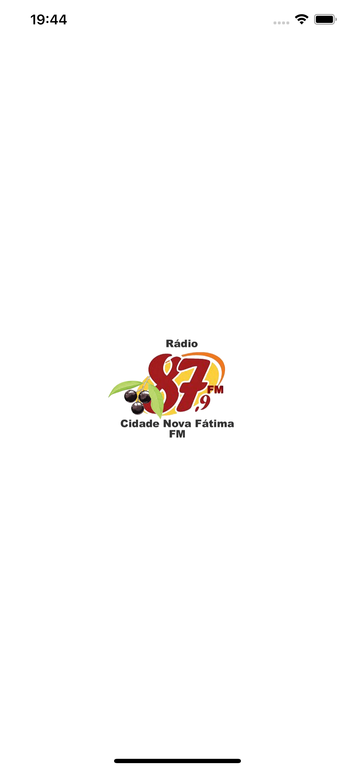 Cidade  FM - Nova Fatima