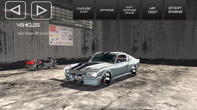 MCCX Drag Racing Game screenshot-4