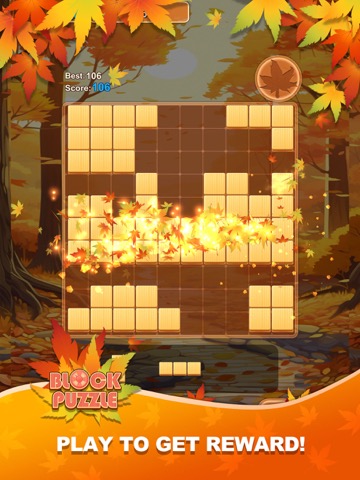 Block Puzzle: Maple Melodyのおすすめ画像4