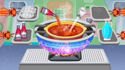 Fruit Jam Factory Screenshot