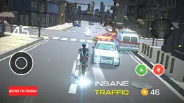 How to cancel & delete bike traffic crazy rush taxi 1