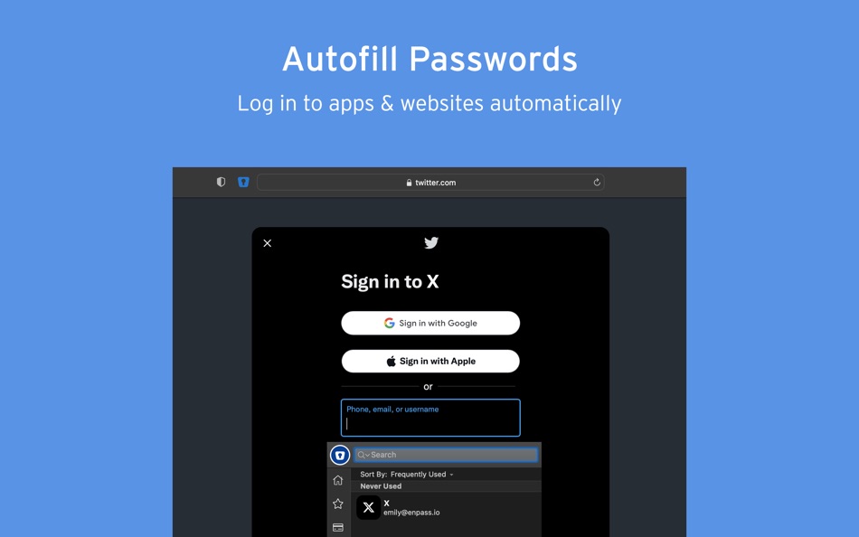 #5. Enpass - Password Manager (macOS) โดย: Enpass Technologies Private Limited