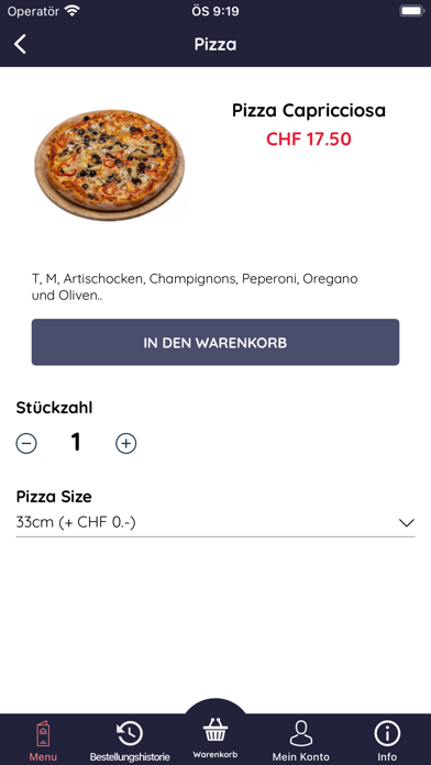 Imren Market & Imbiss Screenshot