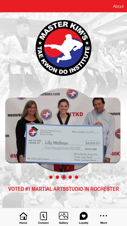 Master Kim’s Taekwondo