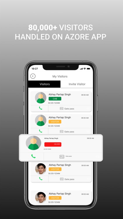 AZore Building Management App