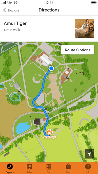 Whipsnade Zoo Screenshot