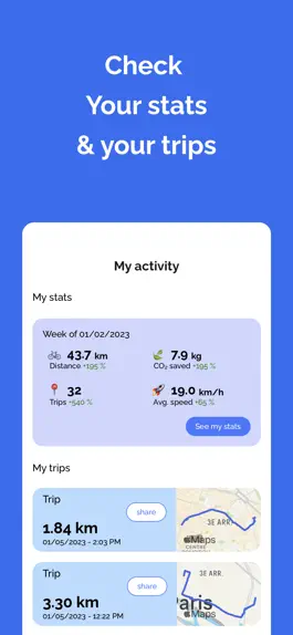 Game screenshot Social Ride - Bike tracker hack