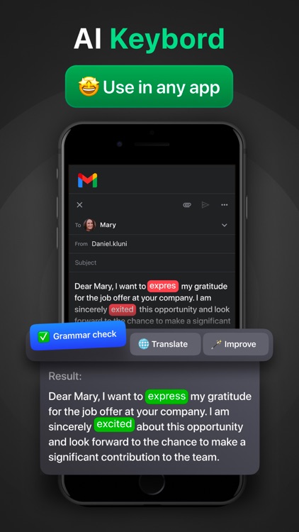 AI Assistant: ChatBot screenshot-7