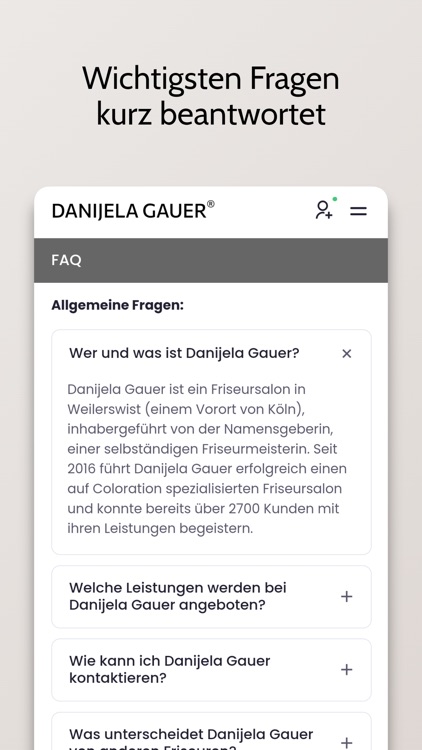 Danijela Gauer screenshot-4