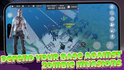 The Malady: Zombie Survival Screenshot