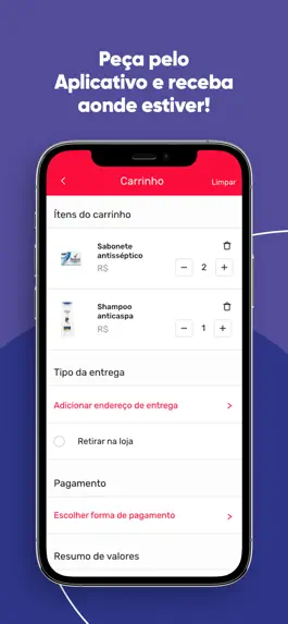 Game screenshot Bigfort: Farmácia Online apk