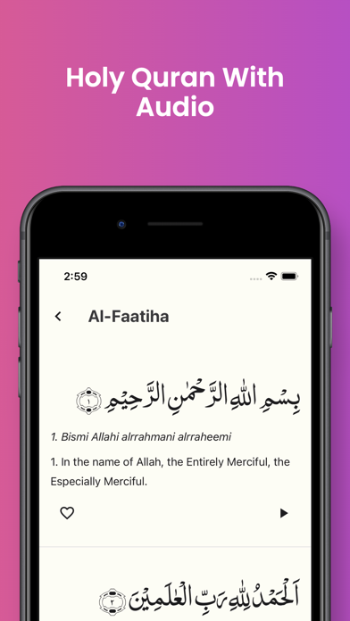 Neighborhood Muslim Screenshot