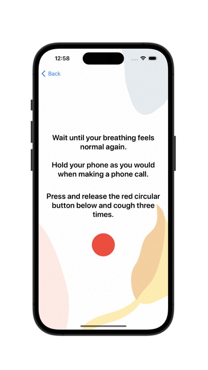 Breath Tracker screenshot-3