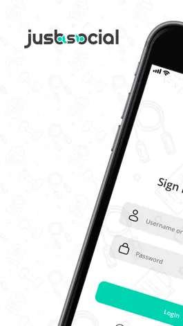 Game screenshot JusBSocial mod apk