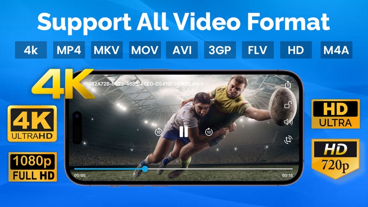 Video Player All Format