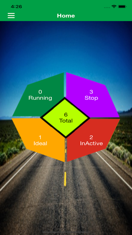 #2. Trans Track Systems (iOS) By: Lemolite Technologies LLP