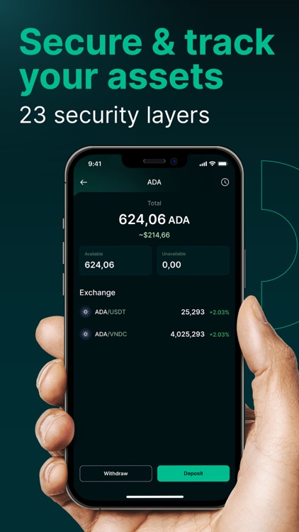 CoinSavi screenshot-4