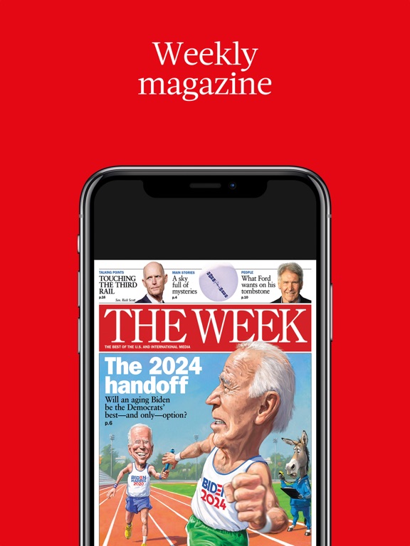 The Week Magazine USのおすすめ画像5