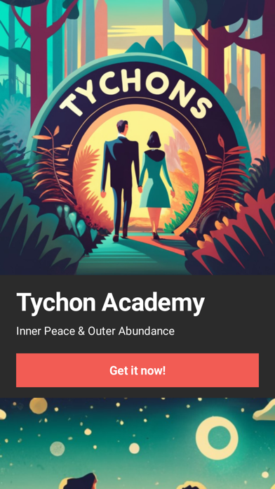 Tychon Academy Screenshot