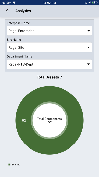 PTS Ecosystem Screenshot