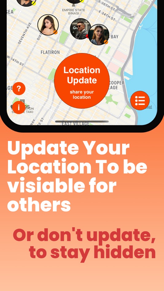 #4. Mapper - Dating App & Friends (iOS) Podle: Jilber Musabini
