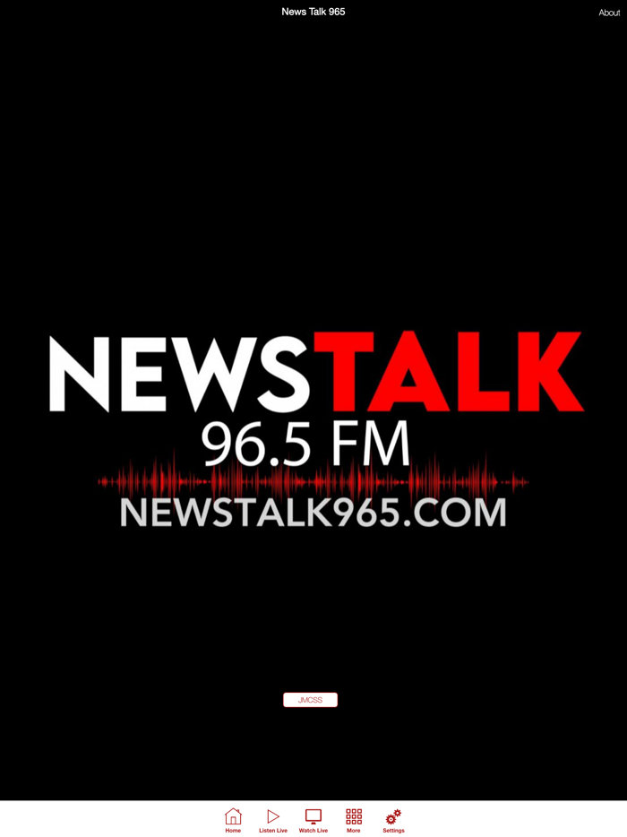 News Talk 96.5 FM