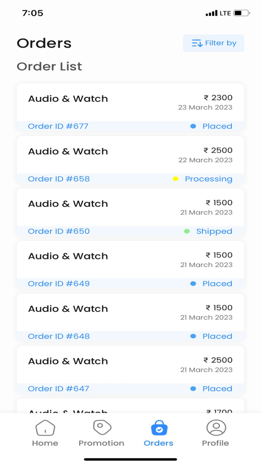 #1. Restock Buyer (iOS) 来自: Bipin Sakariya