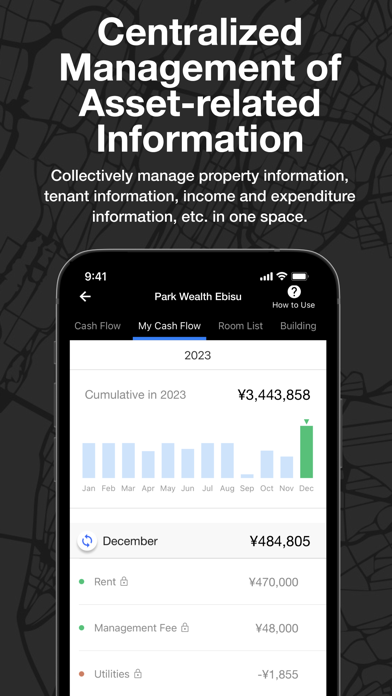 WealthPark - Real Estate Screenshot