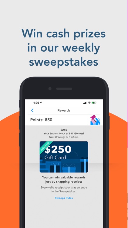 Receipt Pal: Rewards & Scanner screenshot-4