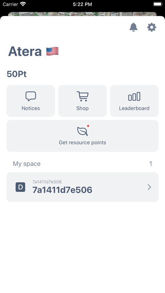 #4. Atera - Virtual Land (iOS) Ved: young-ho ju