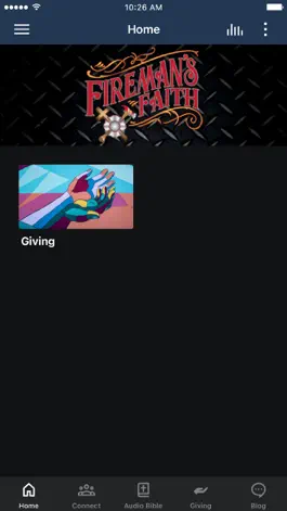 Game screenshot Fireman's Faith Ministry hack