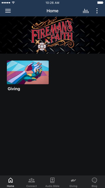 Fireman's Faith Ministry