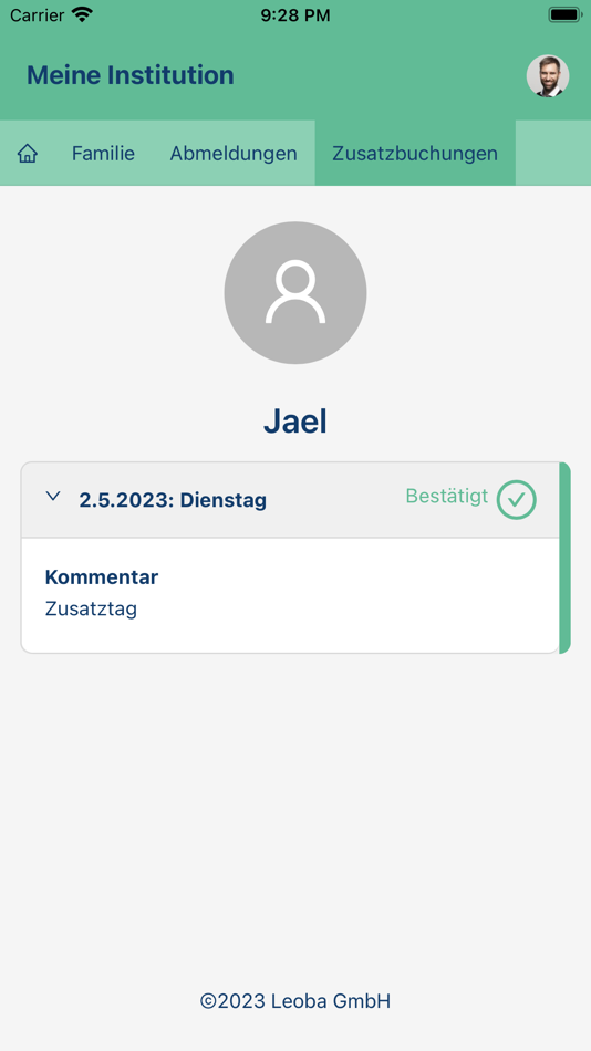 #3. Leoba Eltern (iOS) 由: Leoba GmbH