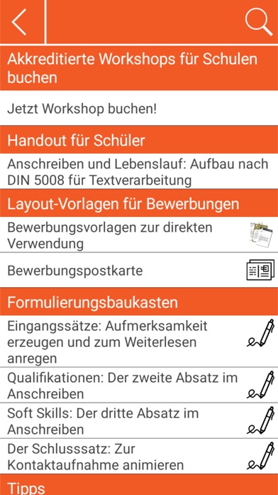 TalentPicker Screenshot