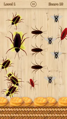 Game screenshot Destroy Cockroaches apk