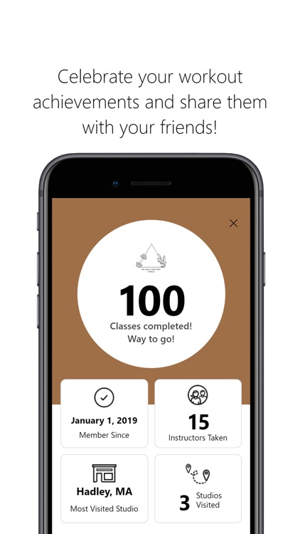 My Health Matters Fitness screenshot-3