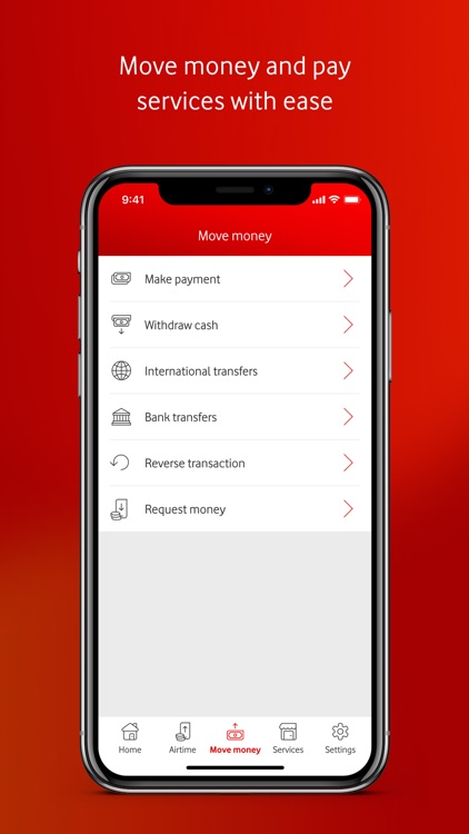 Mobile Banking with Ease - Santander