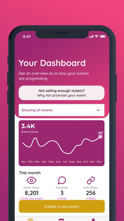 Event Scanner