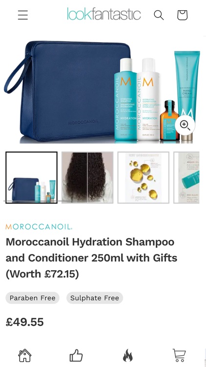 Shop Look&Fantastic Store screenshot-3