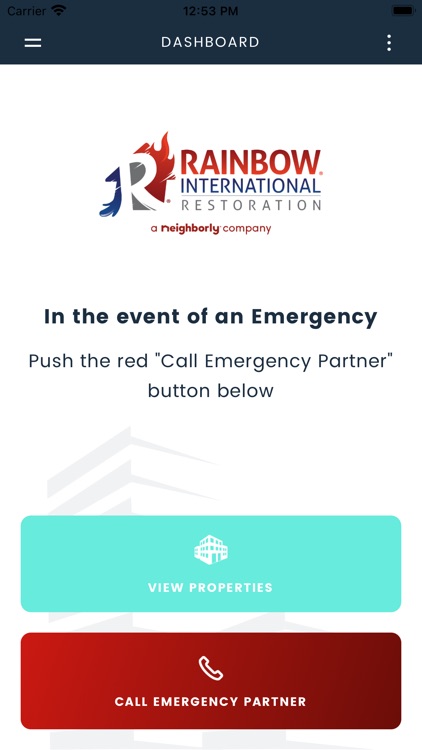 Rainbow Emergency Call