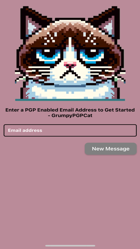 #1. grumpypgp (iOS) 由: Filip Stenstrom