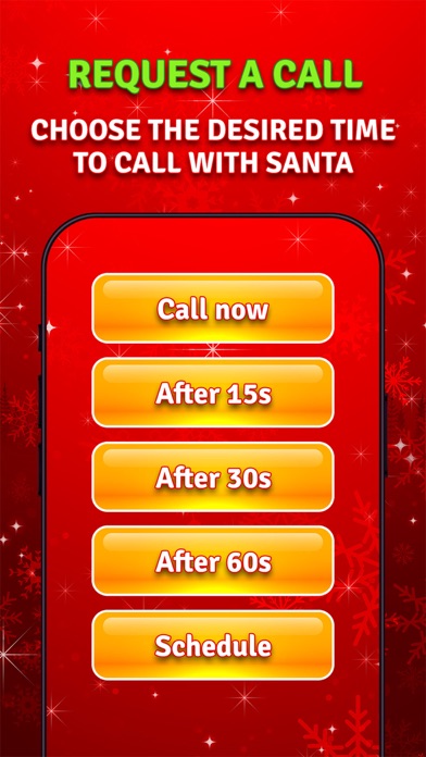 Call Santa Claus: Prank Call Screenshot